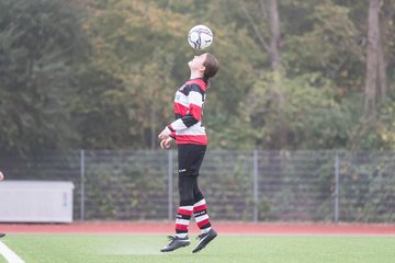 Bild 258 - wBJ Altona 93 3 - Halstenbek-Rellingen : Ergebnis: 2:2